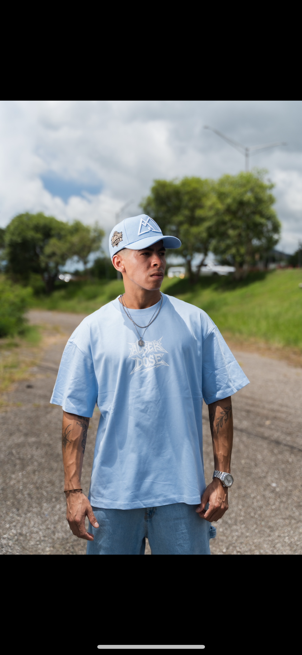 alber.dose’s Signature Tee