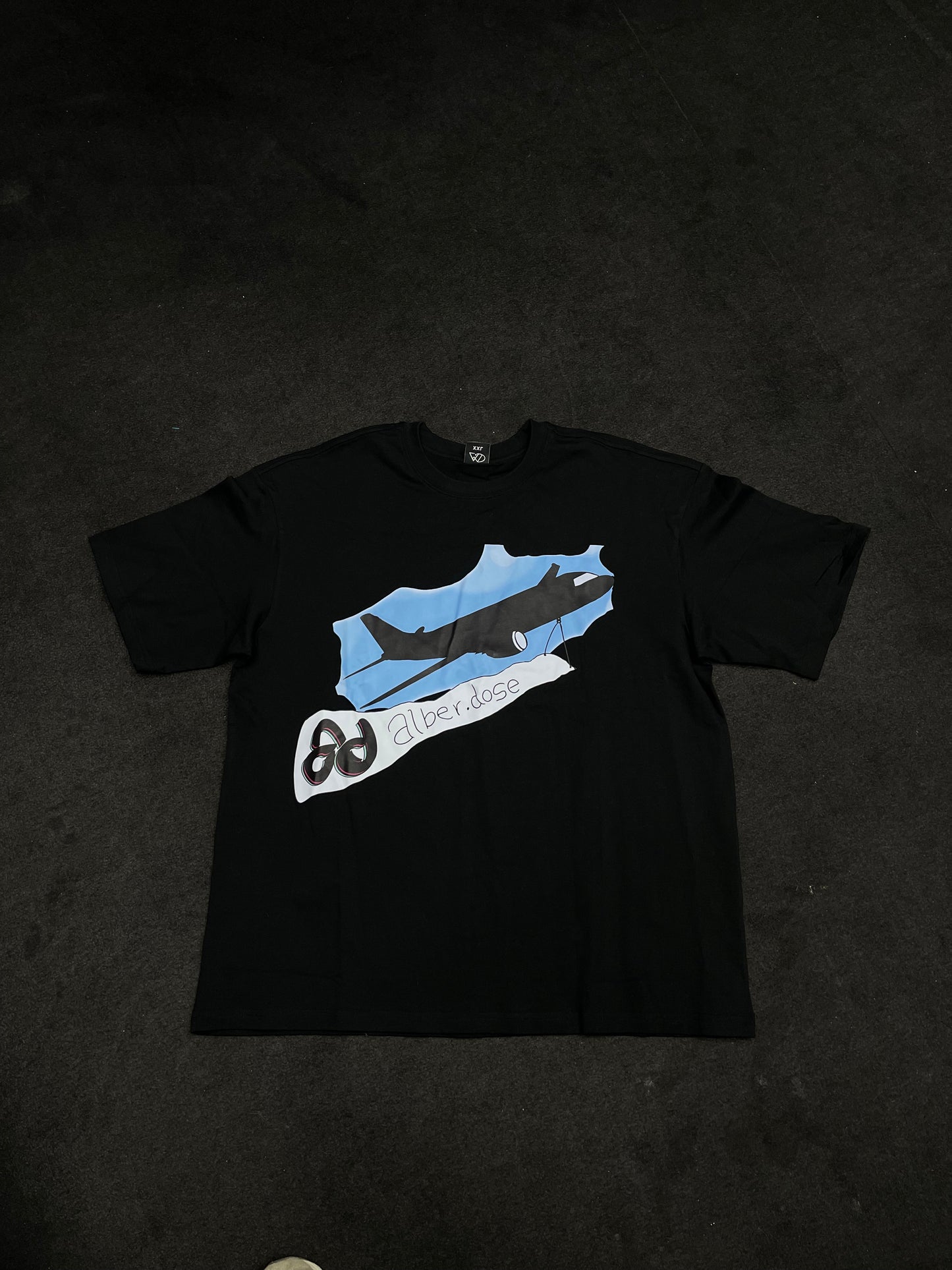 alber.dose “All Over The World” Tee