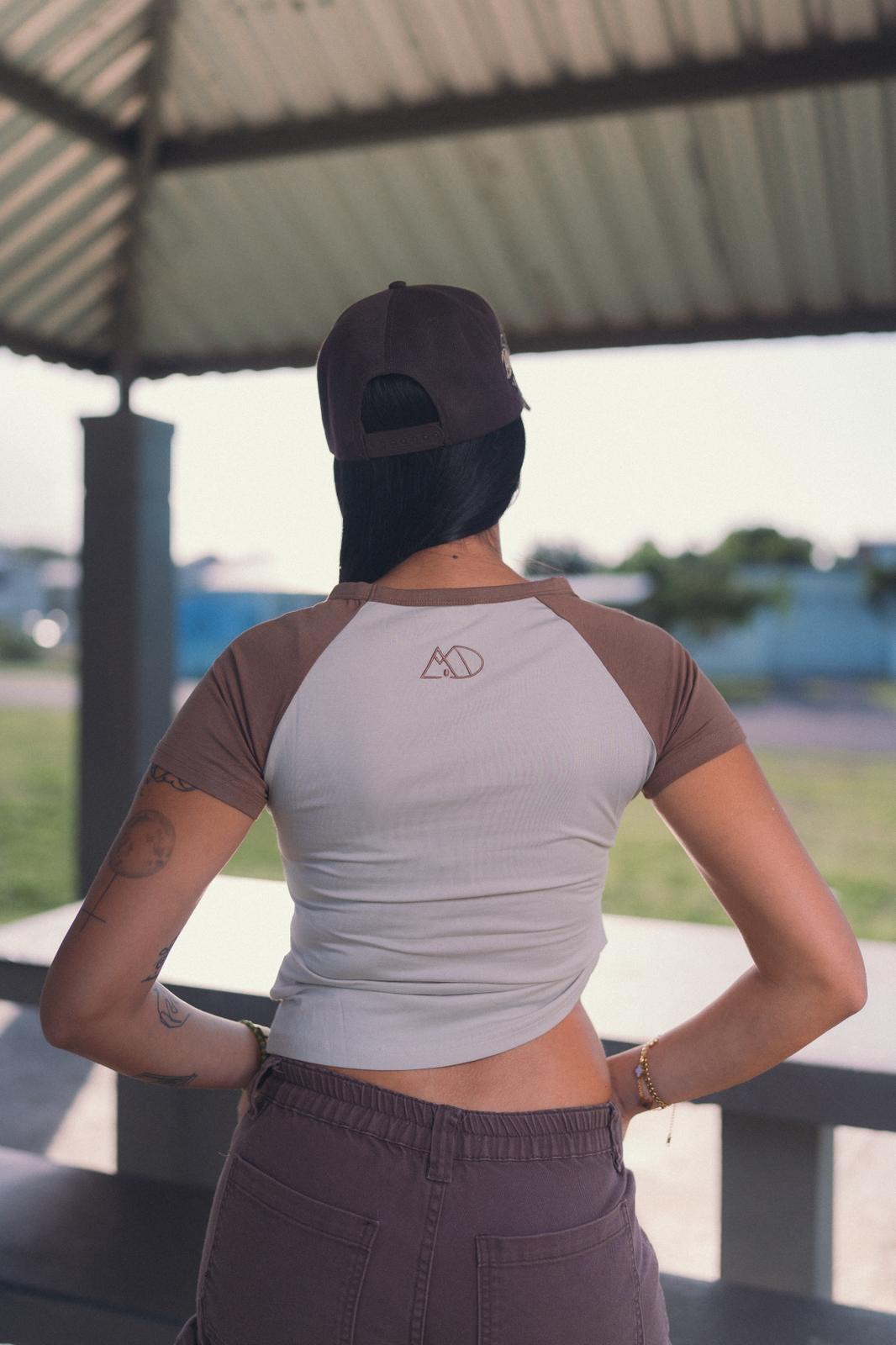 alber.dose Raglan Tee
