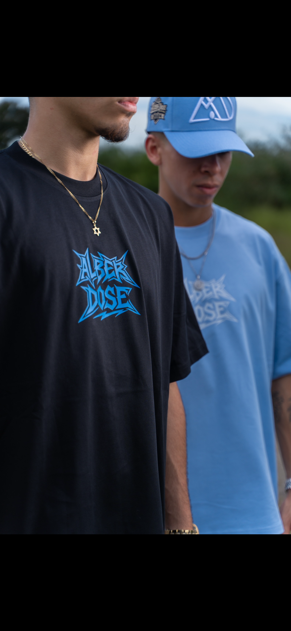 alber.dose’s Black Signature Tee