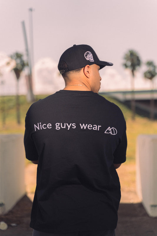 alber.dose “All Over The World” Tee