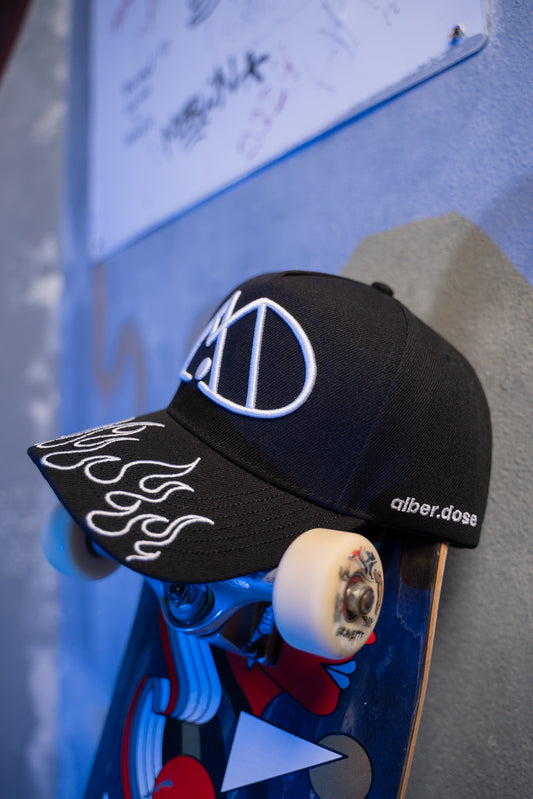alber.dose Inferno Cap