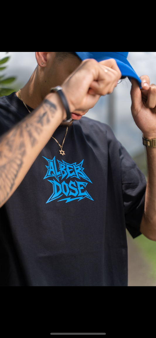 alber.dose’s Black Signature Tee