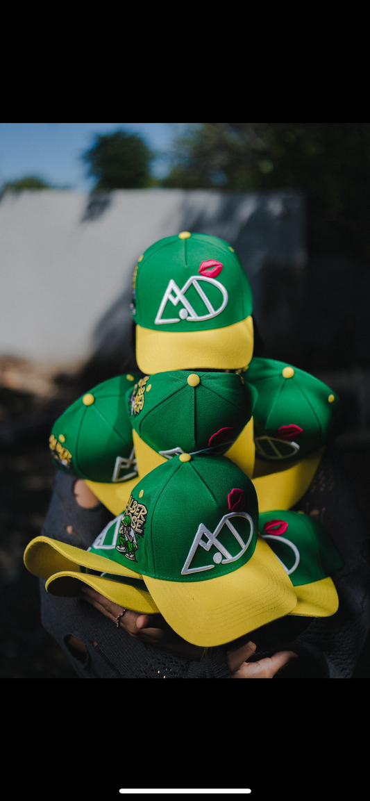 alber.dose Lime Kisses Cap