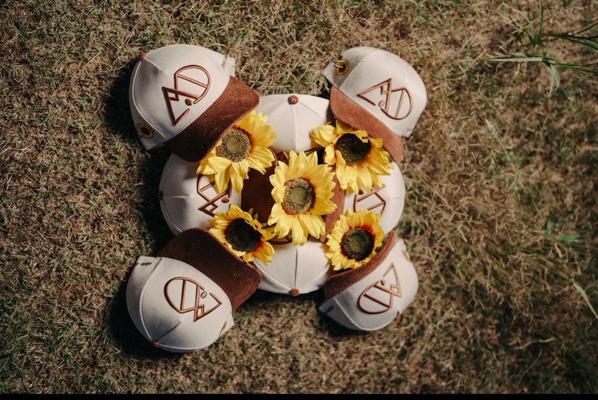 alber.dose Girasoles Cap