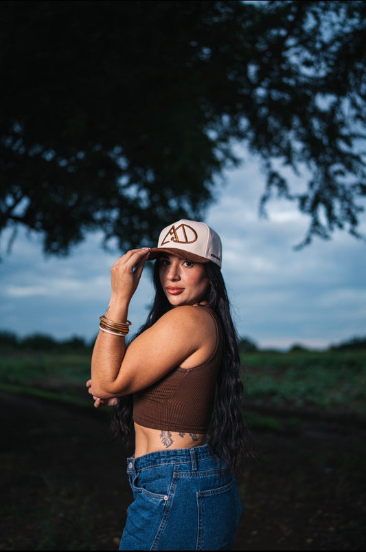 alber.dose Girasoles Cap