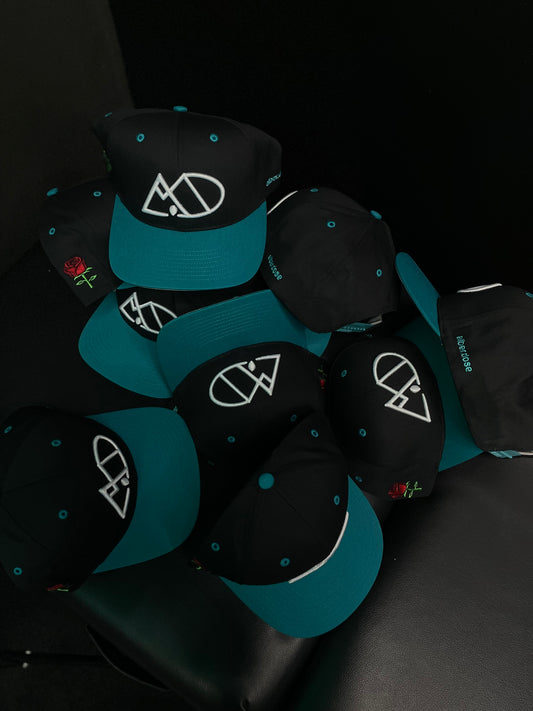 alber.dose Life Petals Cap