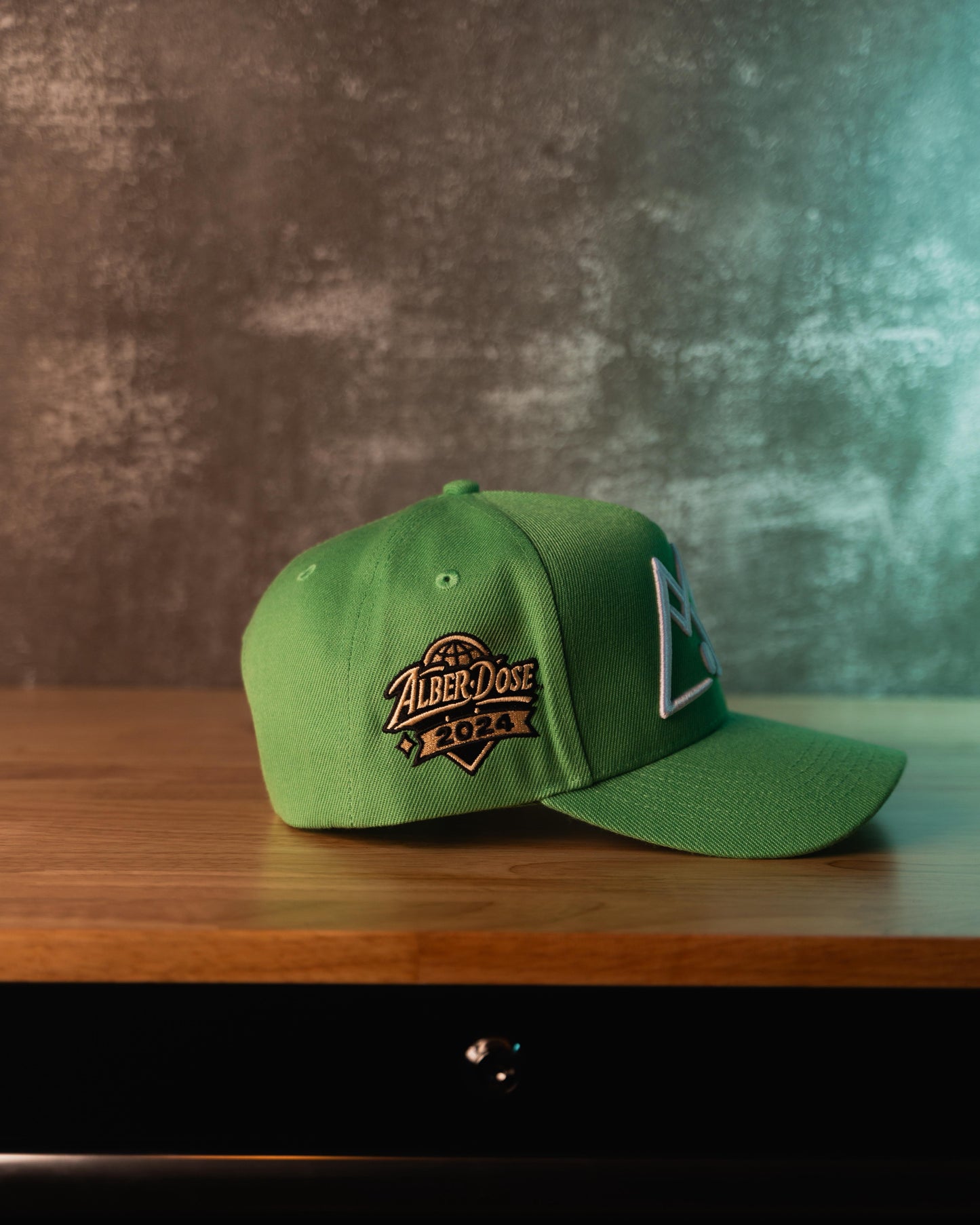 alber.dose’s Beginning Edition Caps