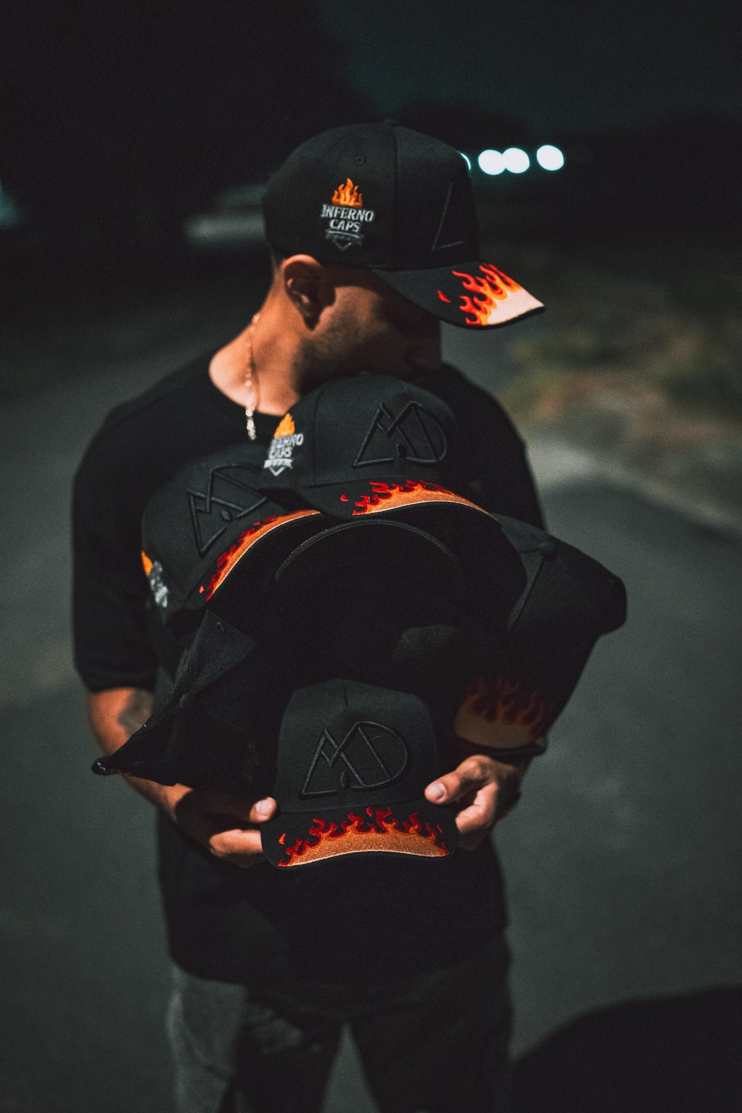 alber.dose’s “The Last One” Inferno Cap