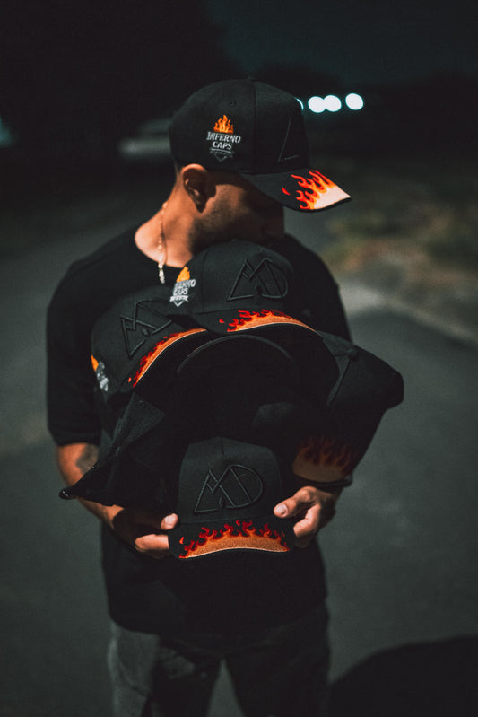 alber.dose’s “The Last One” Inferno Cap