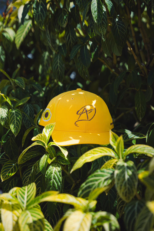 alber.dose Sunflower Cap