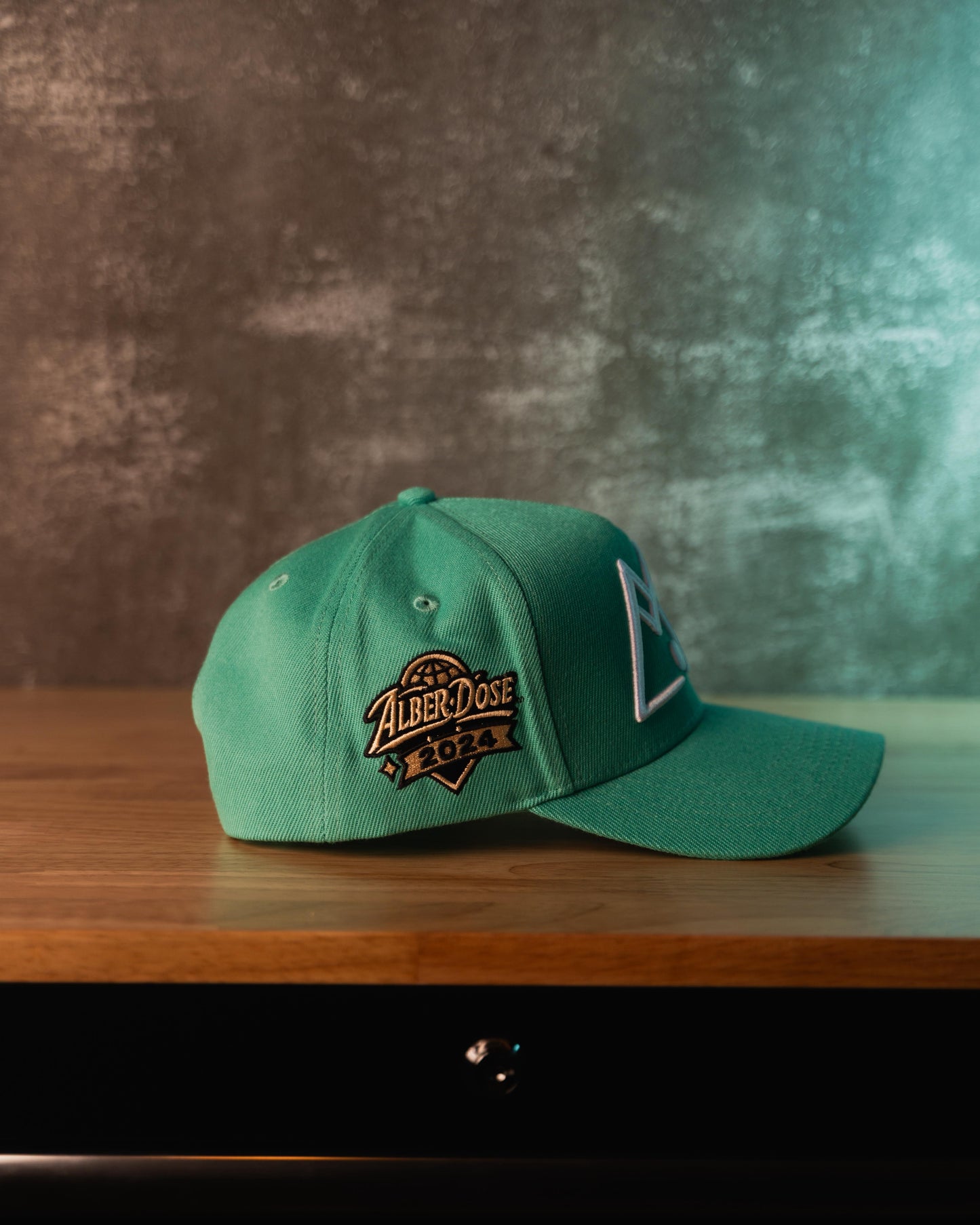 alber.dose’s Beginning Edition Caps