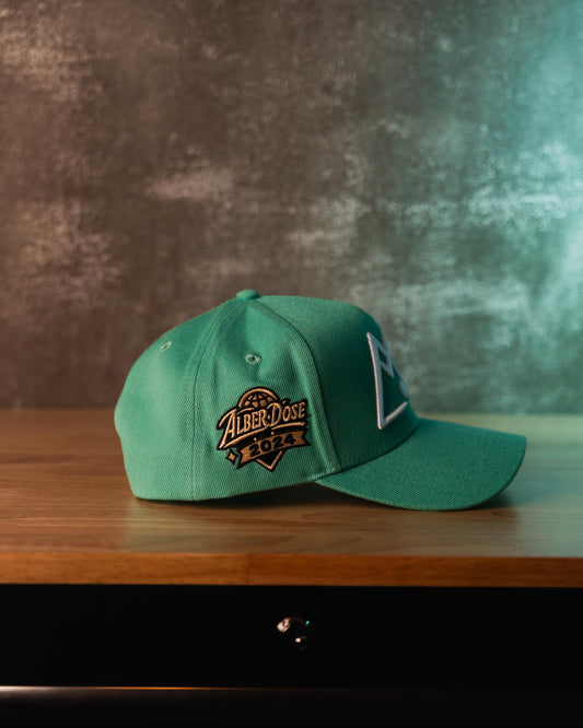alber.dose’s Beginning Edition Caps