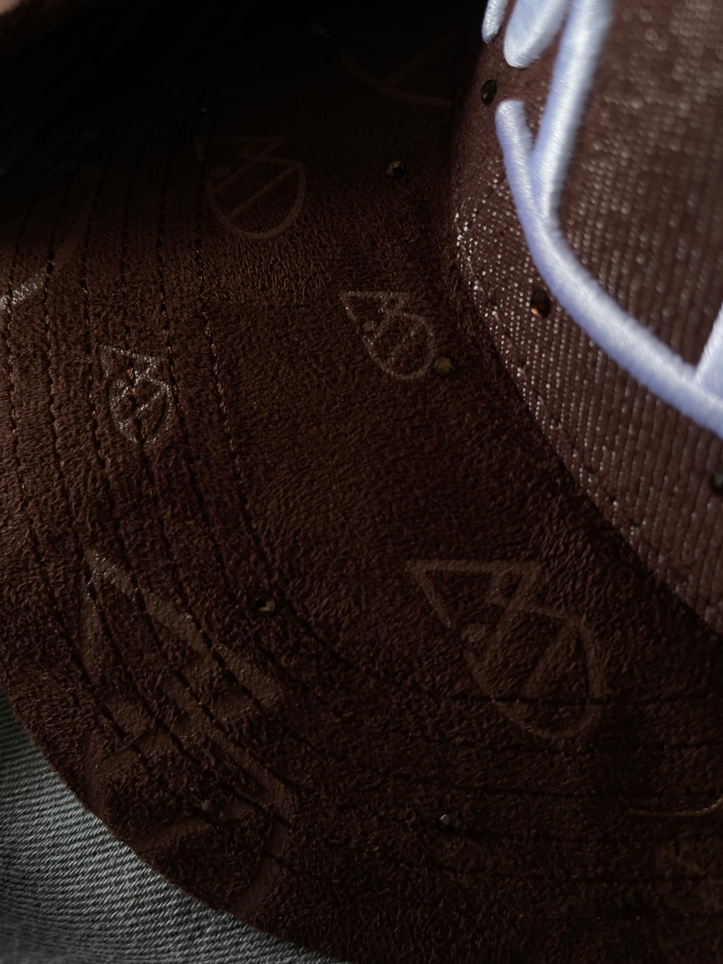 Denim Caps👖