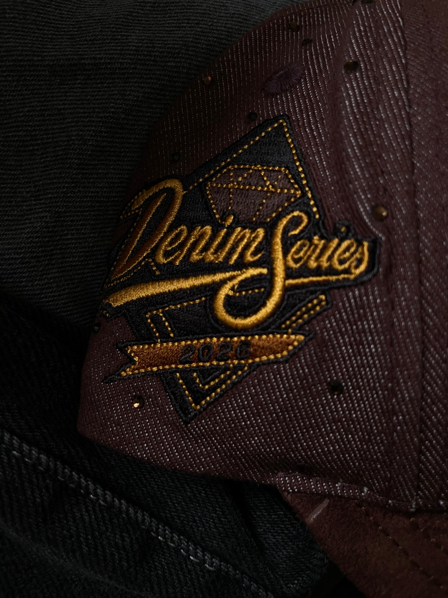 Denim Caps👖