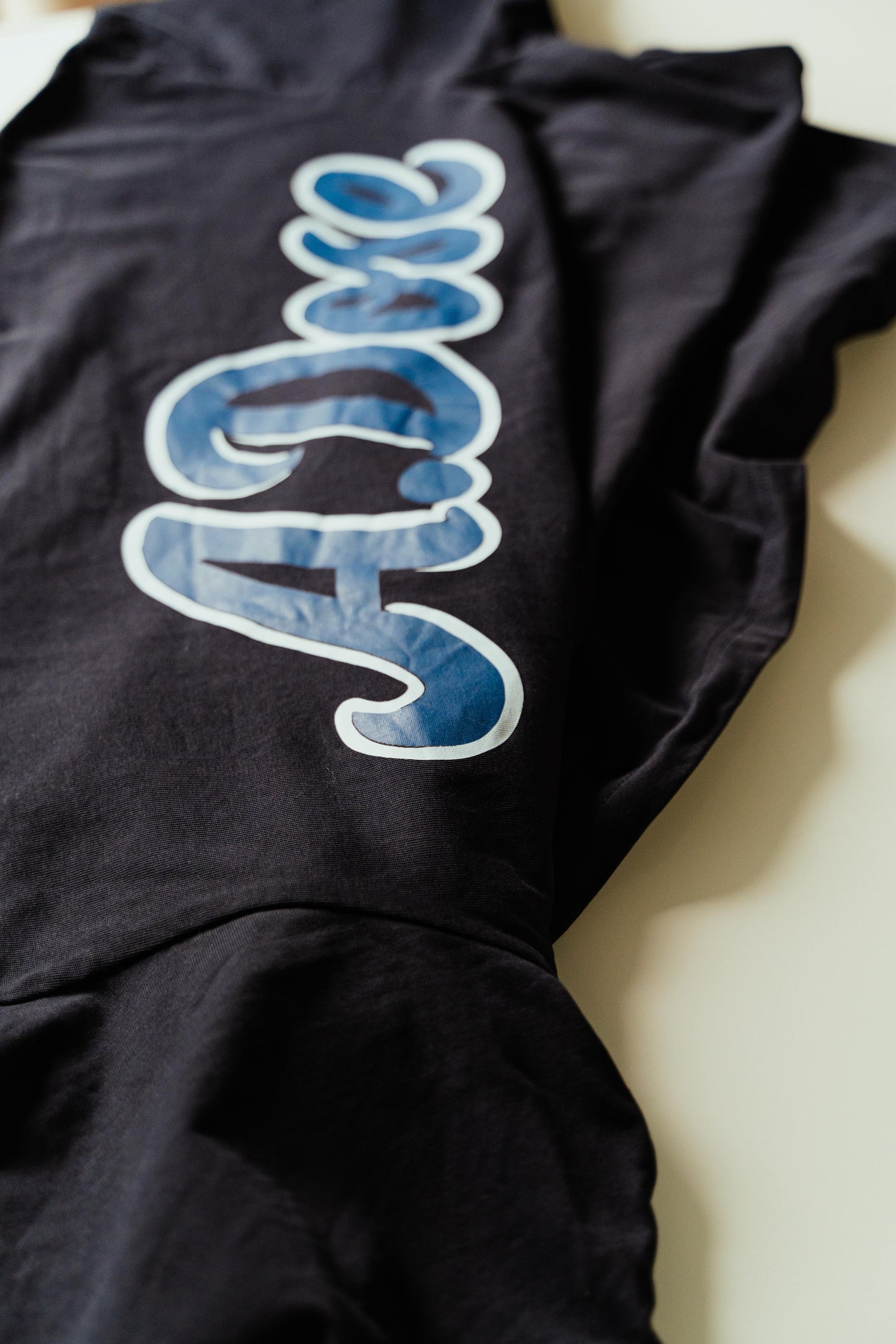 alber.dose “StreetWear” Tee Blue Navy