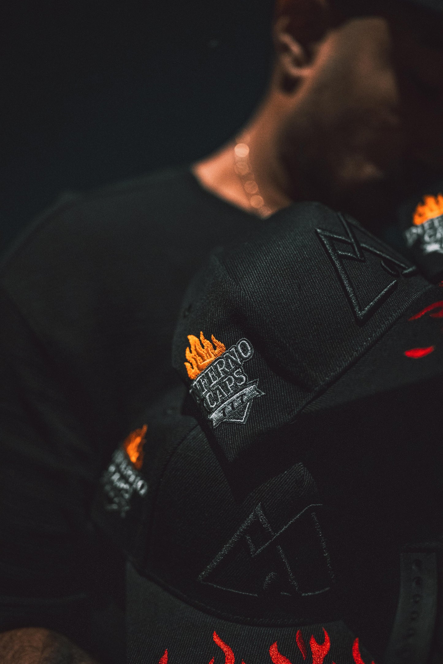 alber.dose’s “The Last One” Inferno Cap