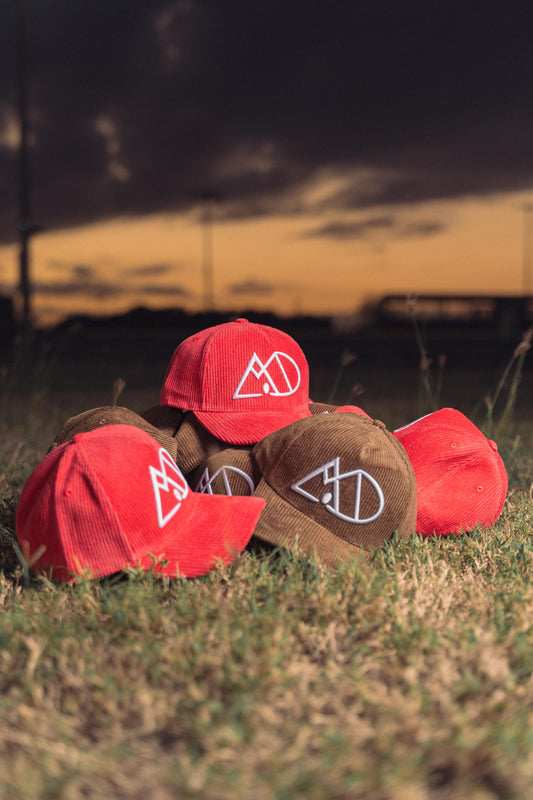 alber.dose Essential Corduroy Caps