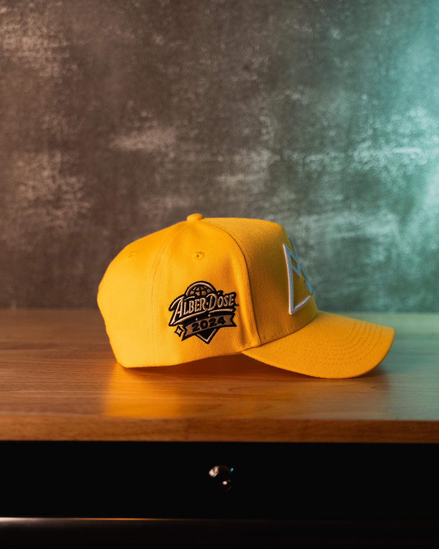 alber.dose’s Beginning Edition Caps